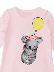Koala Girl Pants Set - 9