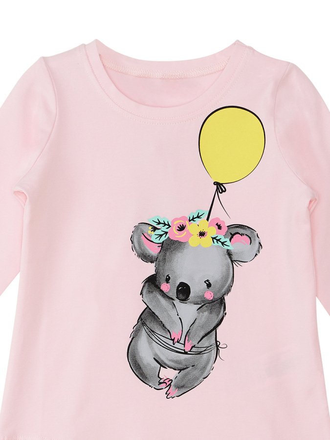 Koala Girl Pants Set - 9