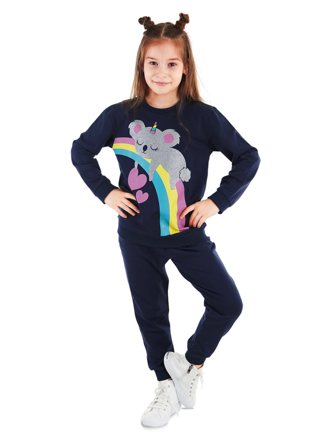 Koala Girl Tracksuit - 1