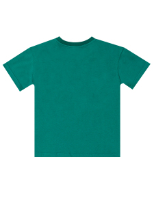 Komik Timsah Erkek Çocuk Yazlık T-shirt Cepli Kapri Şort Takım - 6