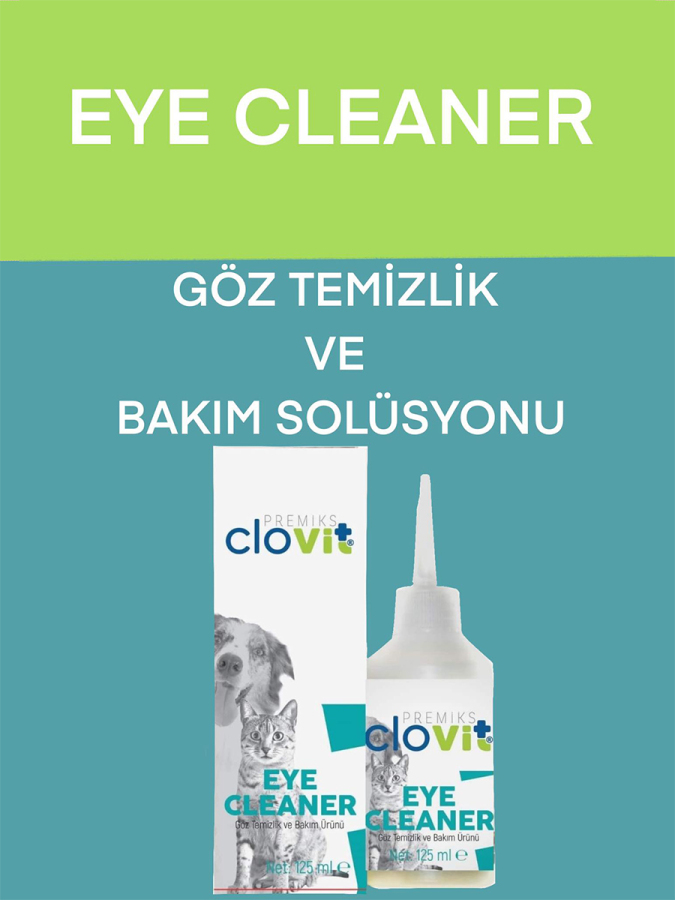 Köpek Kulak ve Göz Temizleme Bakım Seti 2’li - 3