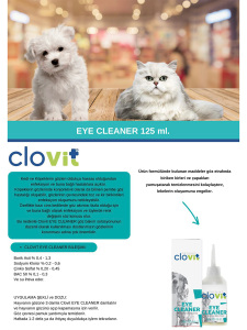 Köpek Kulak ve Göz Temizleme Bakım Seti 2’li - 4