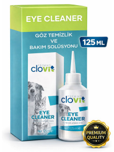 Köpek Kulak ve Göz Temizleme Bakım Seti 2’li - 2