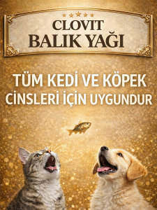 Köpek Somon Balık Yağı 200 ml – Omega 3 & 6 EPA DHA İçeren Takviye - 5