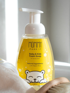 Köpük El Sabun - 1