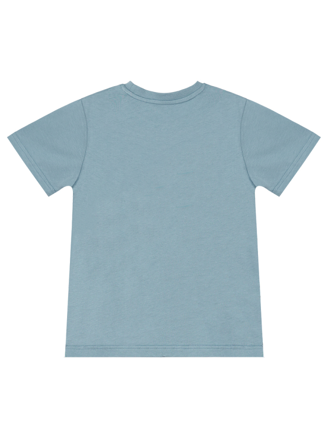 Korsan Dinolar Erkek Çocuk Yazlık T-shirt Şort Takım - 7