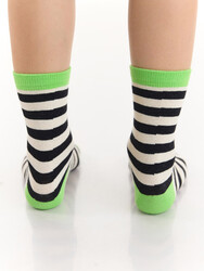 Korsan Erkek Çocuk 2li Soket Çorap Takım - Thumbnail