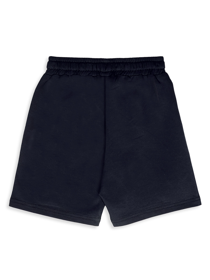 Erkek Çocuk Takım Çizgili T-Shirt Korsan Şort Yazlık Takım - 10