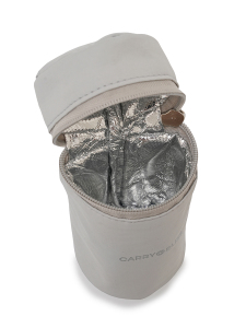 Krem Biberon Çantası ve Anne Sütü Taşıma Çantası - 2