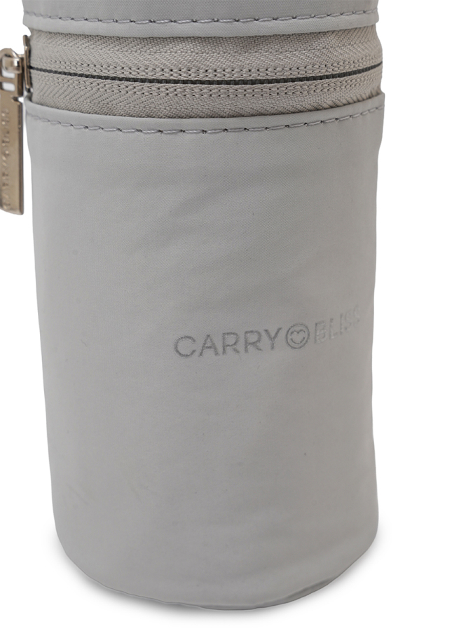 Krem Biberon Çantası ve Anne Sütü Taşıma Çantası - 4