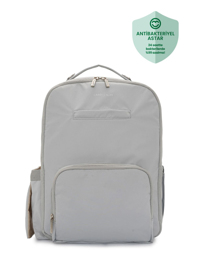 Krem LightPack Anne Bebek Sırt Çantası - 1