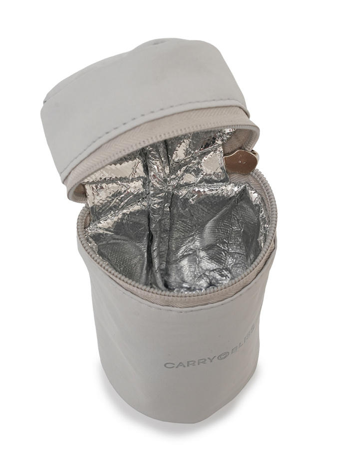 Krem MilkMate Biberon ve Anne Sütü Taşıma Çantası - 3