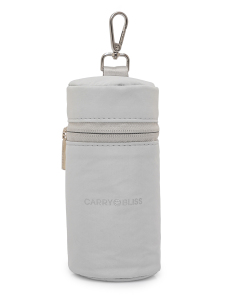 Krem MilkMate Biberon ve Anne Sütü Taşıma Çantası - Carry Bliss