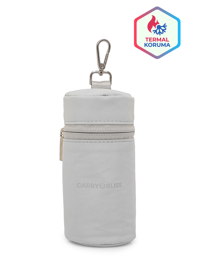 Krem MilkMate Biberon ve Anne Sütü Taşıma Çantası - 1