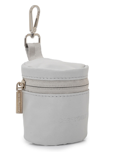 Krem PaciPal Astarlı Emzik Saklama Çantası - 3