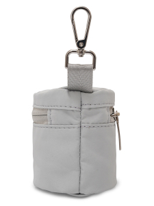 Krem PaciPal Astarlı Emzik Saklama Çantası - 4