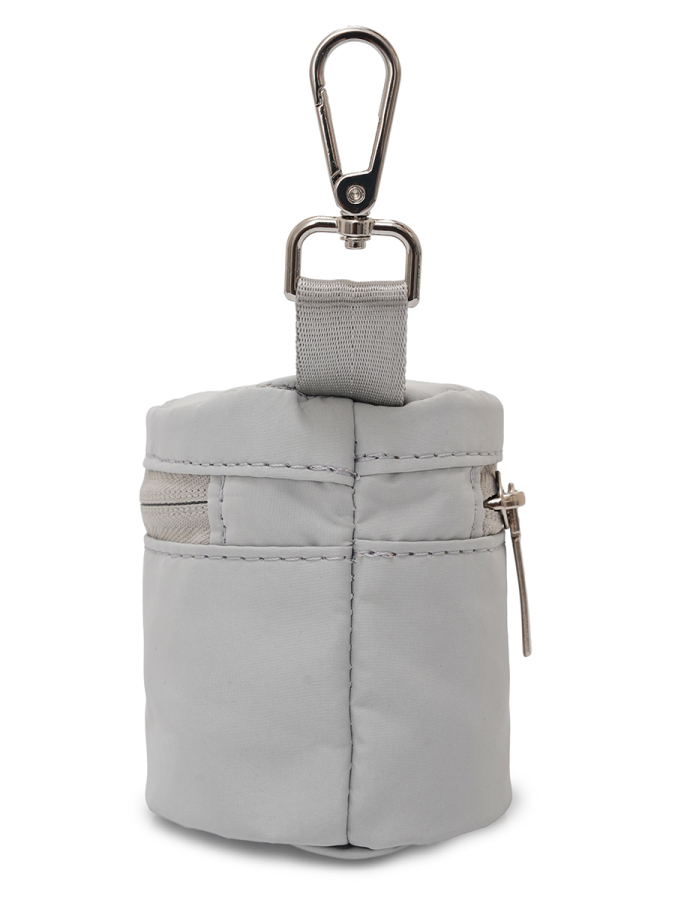 Krem PaciPal Astarlı Emzik Saklama Çantası - 4