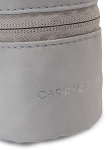 Krem PaciPal Astarlı Emzik Saklama Çantası - 6