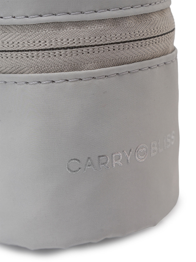 Krem PaciPal Astarlı Emzik Saklama Çantası - 6