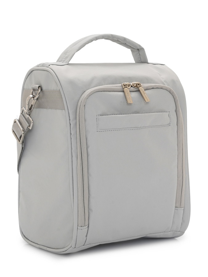 Krem SnapPack Çok Fonksiyonlu Çapraz Anne Çantası - 1