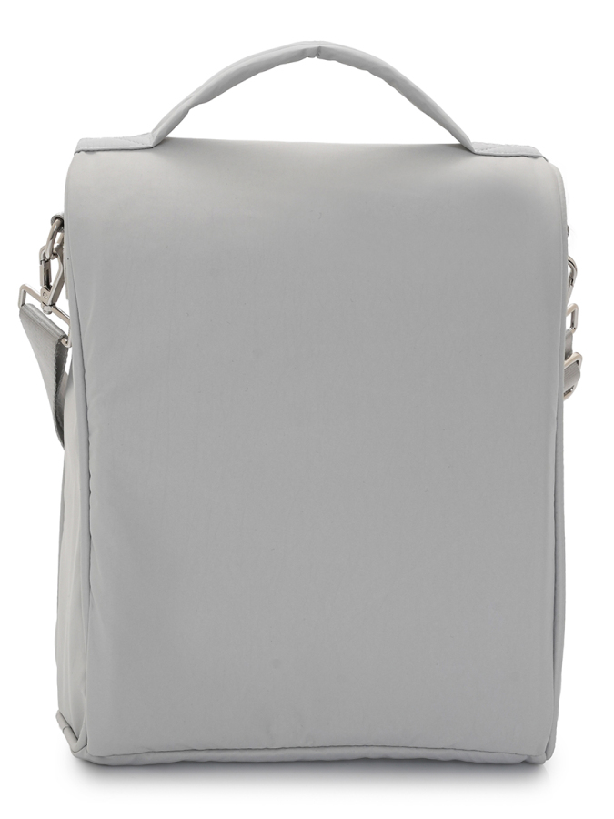 Krem SnapPack Çok Fonksiyonlu Çapraz Anne Çantası - 5