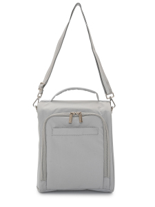 Krem SnapPack Çok Fonksiyonlu Çapraz Anne Çantası - 4