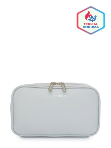 Krem ThermaPouch Mama ve Atıştırmalık Çantası - Carry Bliss
