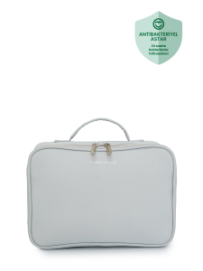 Krem TidyPack Bebek Kıyafet-Bez Düzenleme Çantası - Carry Bliss