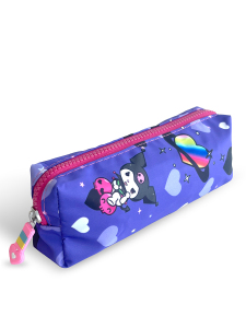 Kuromi İlkokul 3'lü Çanta Seti - 4