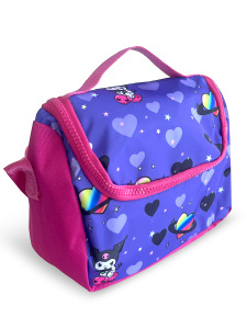 Kuromi İlkokul 3'lü Çanta Seti - 3