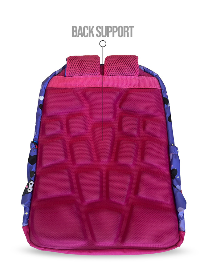 Kuromi İlkokul 3'lü Çanta Seti - 5