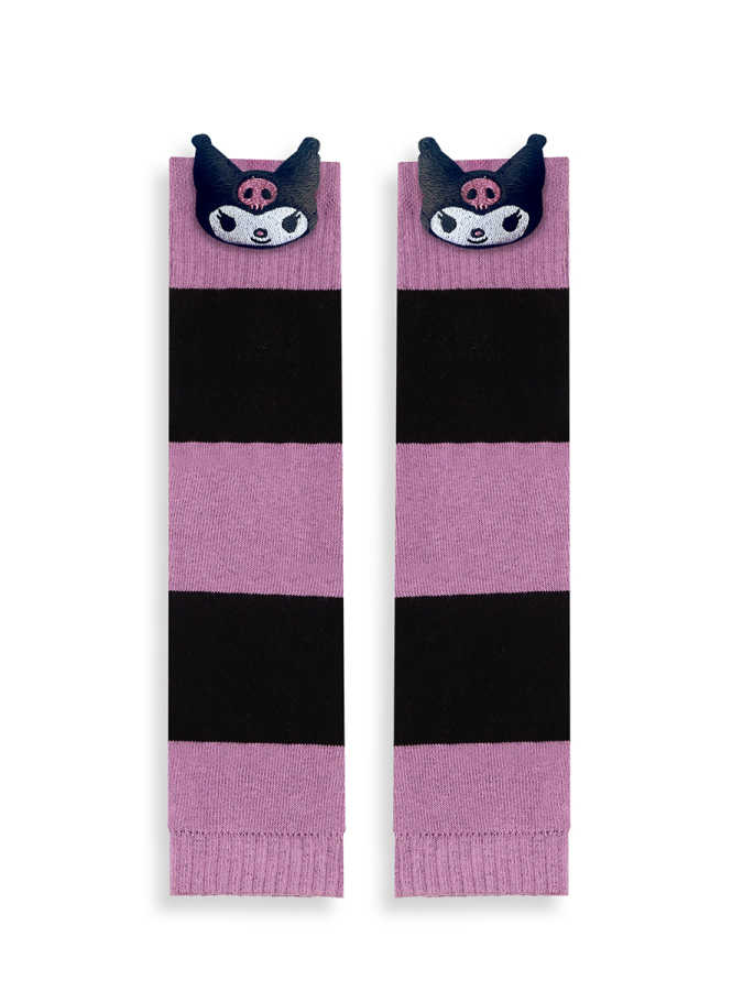 Kuromi Orijinal Kız Çocuk Tozluk - 3