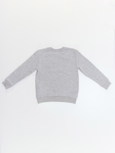 Kurukafa Erkek Çocuk Gri Sweatshirt - 4