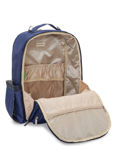 Lacivert LightPack Anne Bebek Sırt Çantası - 4