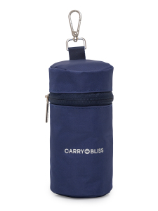 Lacivert MilkMate Biberon-Anne Sütü Taşıma Çantası - Carry Bliss