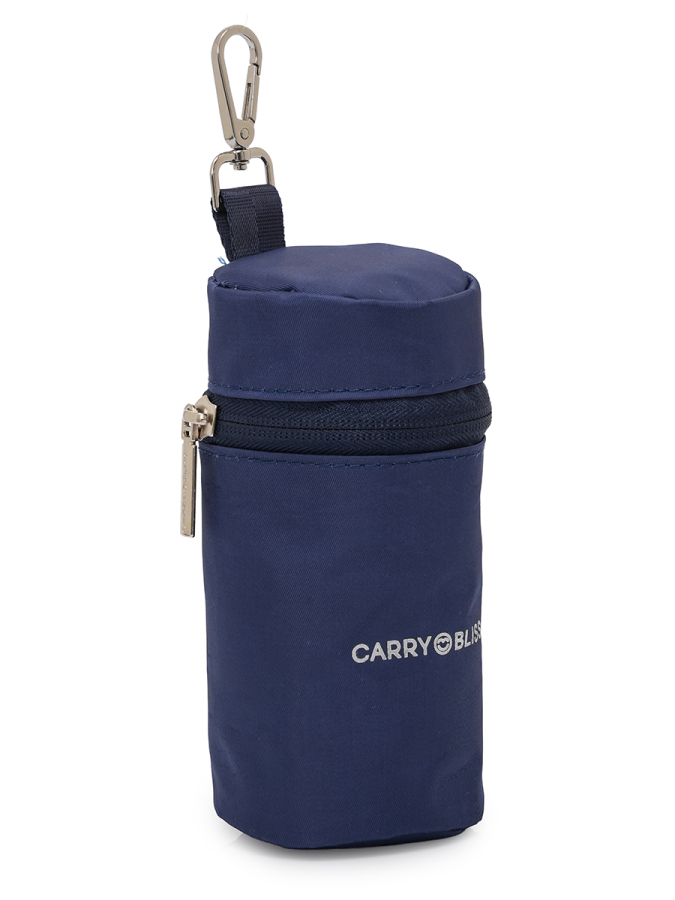 Lacivert MilkMate Biberon-Anne Sütü Taşıma Çantası - 4