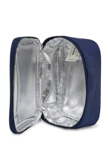 Lacivert Organizer Mama ve Atıştırmalık Çantası - 3