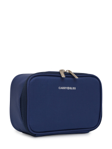 Lacivert Organizer Mama ve Atıştırmalık Çantası - 4