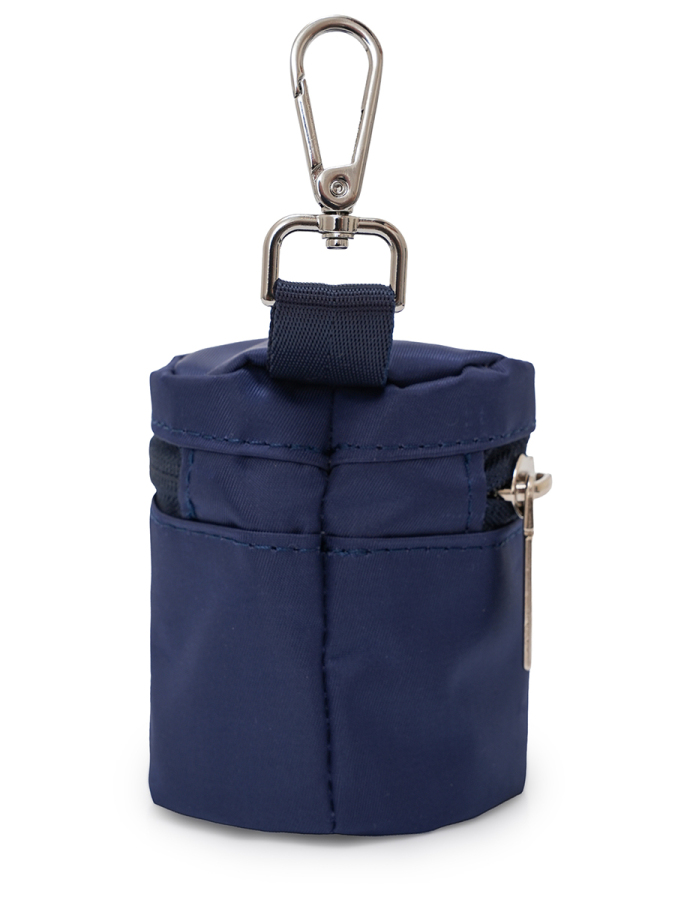 Lacivert PaciPal Astarlı Emzik Saklama Çantası - 5