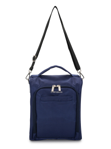 Lacivert SnapPack Fonksiyonlu Çapraz Anne Çantası - 4