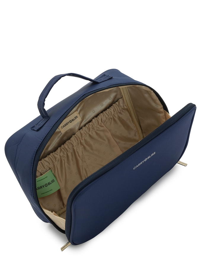 Lacivert TidyPack Bebek Bez Düzenleme Çantası - 3