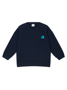 Lacivert Triko Erkek Çocuk Eşofman Takımı - 2