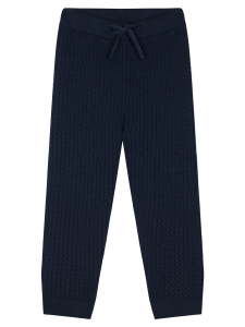 Lacivert Triko Erkek Çocuk Eşofman Takımı - 3