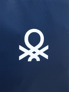 Lacivert Unisex Günlük Kullanım Sırt Çantası - 8