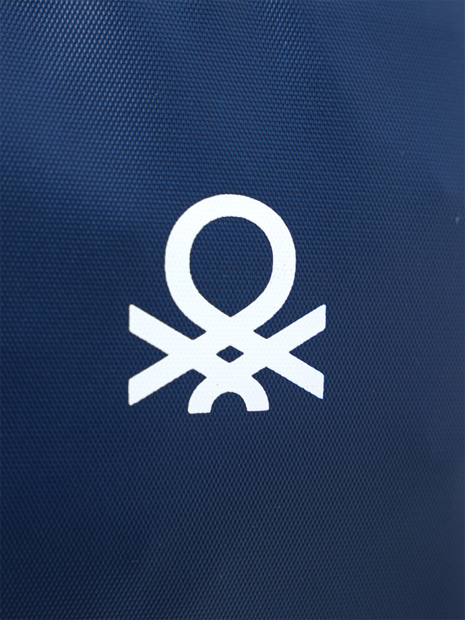 Lacivert Unisex Günlük Kullanım Sırt Çantası - 8