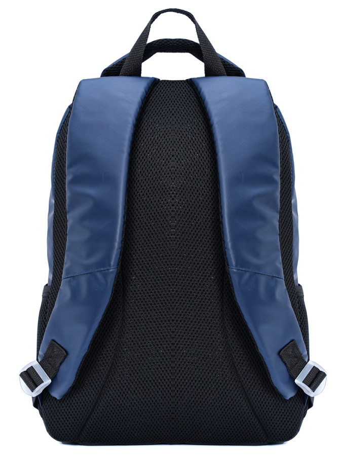 Lacivert Unisex Günlük Kullanım Sırt Çantası - 6