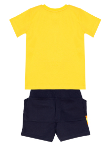 Lake Monster Shorts Set - 4