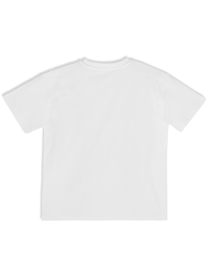 Erkek Çocuk Takım Motosiklet Baskılı %100 Pamuk T-Shirt Çizgili Dokuma Şort Yazlık Takım - 7