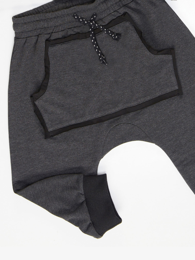 Lets Play Boy capri Pants&t-shirt Set - 6