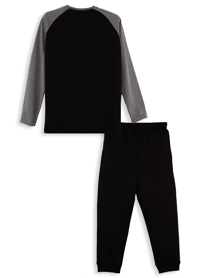 Let's Play Boy T-shirt Pants Set - 4